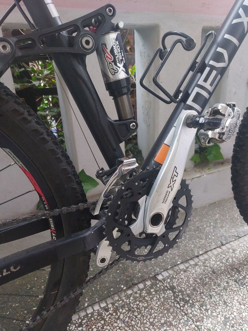 Prodám celopéro Specialized / Nevix