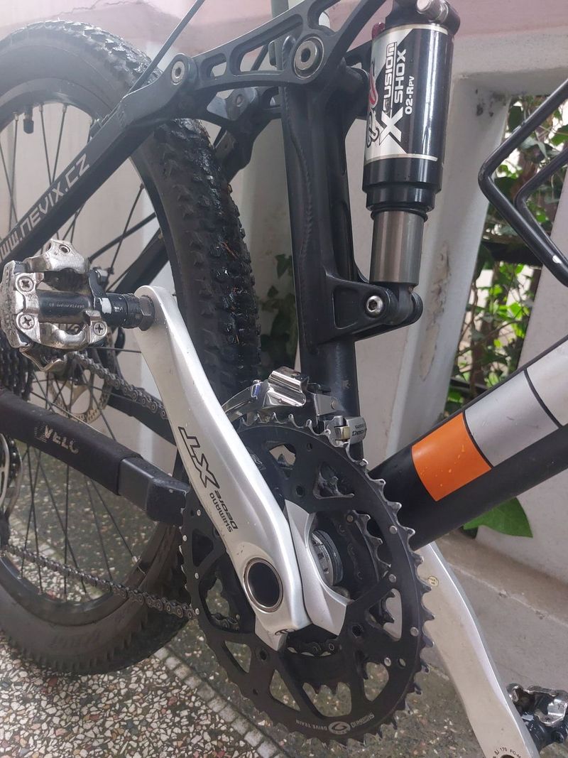 Prodám celopéro Specialized / Nevix