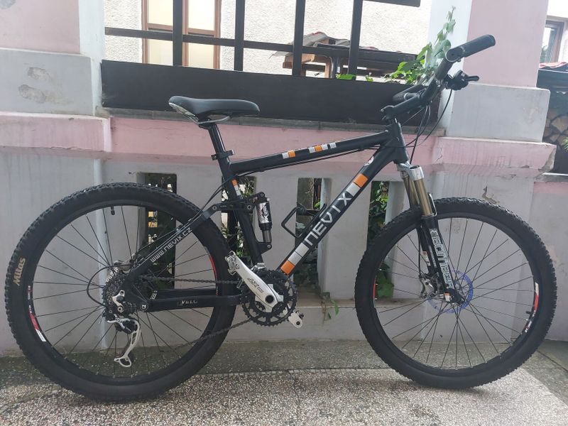 Prodám celopéro Specialized / Nevix