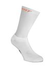 DMT Aero Race ponožky White/Orange L-XL/43-46, nové