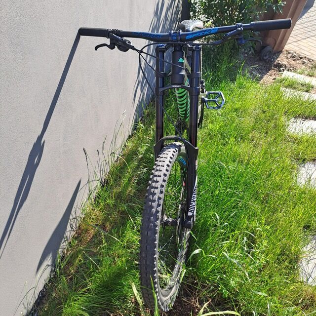 Canyon Torque DHX Playzone 2014 - velikost S - vhodné pro dítě