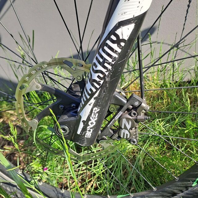 Canyon Torque DHX Playzone 2014 - velikost S - vhodné pro dítě