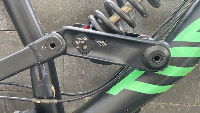 Canyon Torque DHX Playzone 2014 - velikost S - vhodné pro dítě