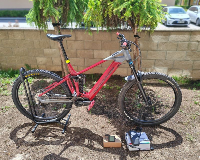 Mondraker Level R 2023 XL upgrade
