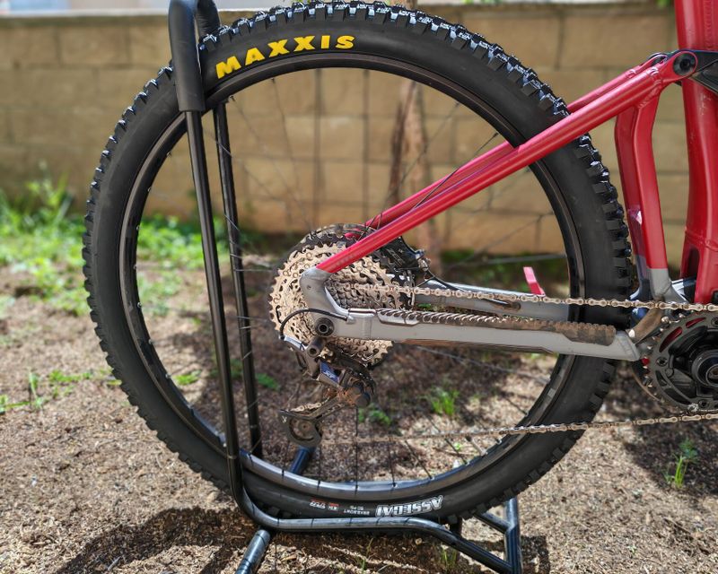 Mondraker Level R 2023 XL upgrade