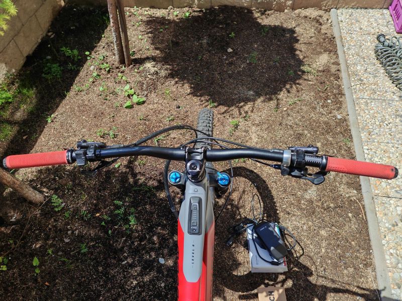 Mondraker Level R 2023 XL upgrade