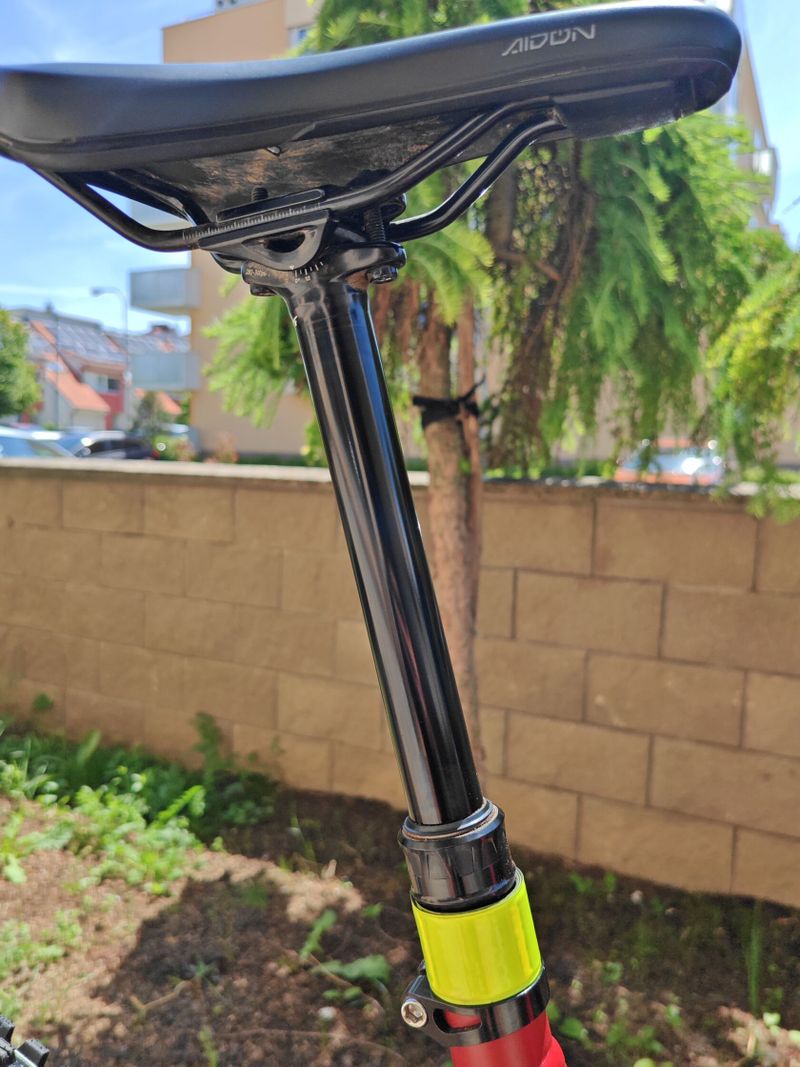 Mondraker Level R 2023 XL upgrade