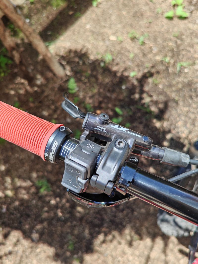Mondraker Level R 2023 XL upgrade
