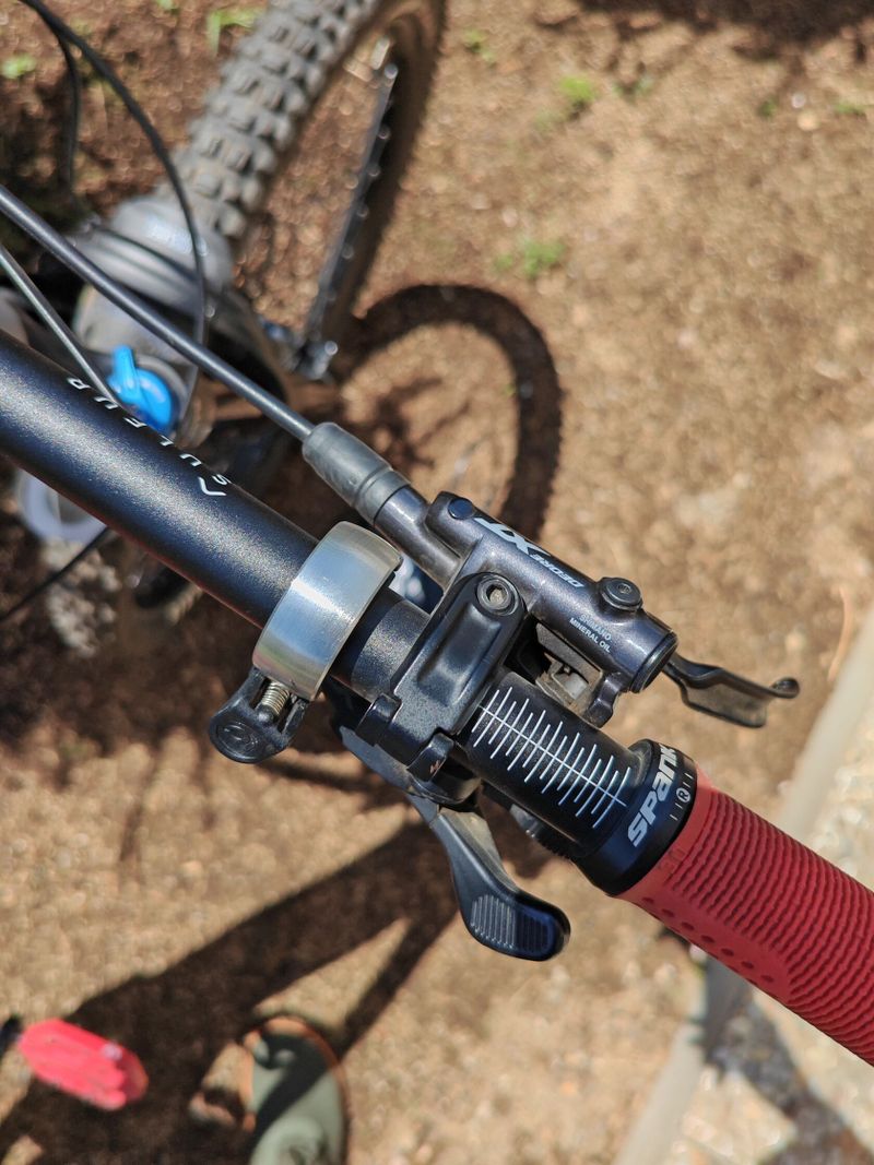 Mondraker Level R 2023 XL upgrade