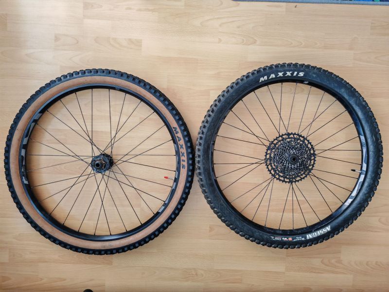 Mondraker Level R 2023 XL upgrade