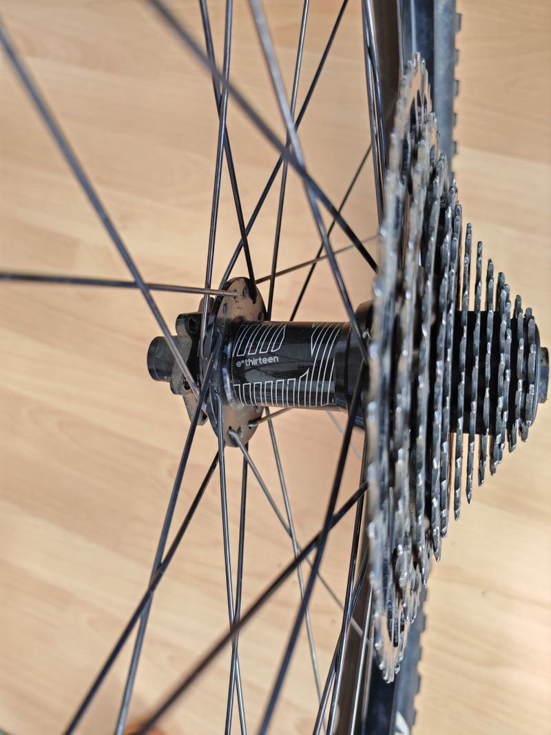 Mondraker Level R 2023 XL upgrade