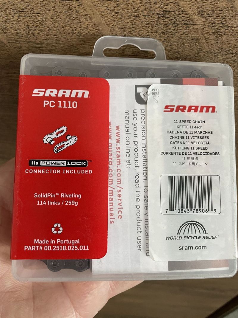Sram PC1100