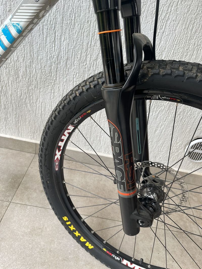 Scott Voltage YZ 0 LTD