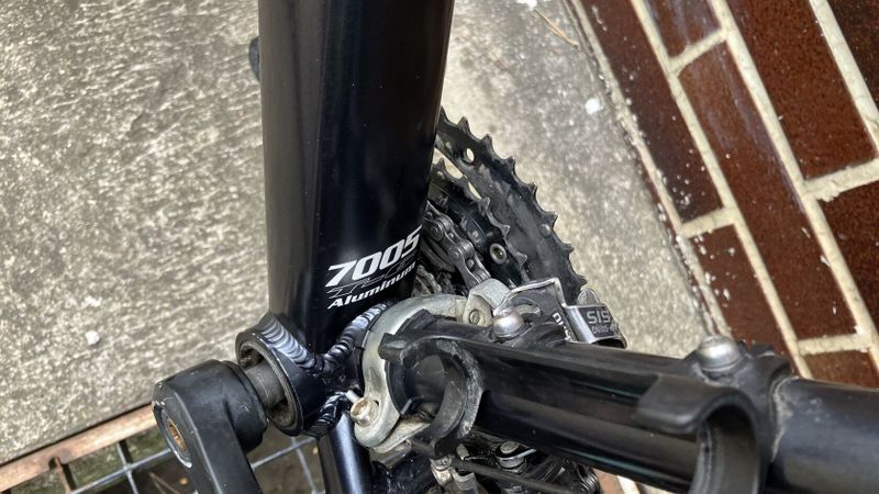 Horské kolo Jamis x trail 3