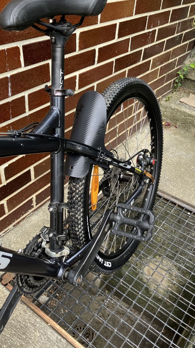 Horské kolo Jamis x trail 3