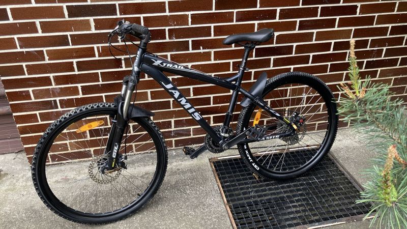 Horské kolo Jamis x trail 3