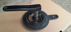 Kliky ultegra 50/34. 172,5mm