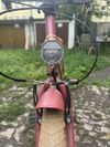 Stylové dívčí kolo chiX classic 20"