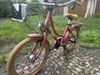 Stylové dívčí kolo chiX classic 20"