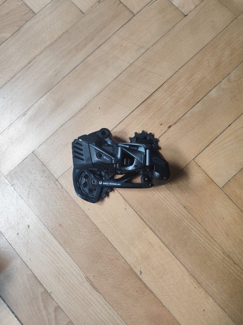 Kompletní sada SRAM GX EAGLE AXS