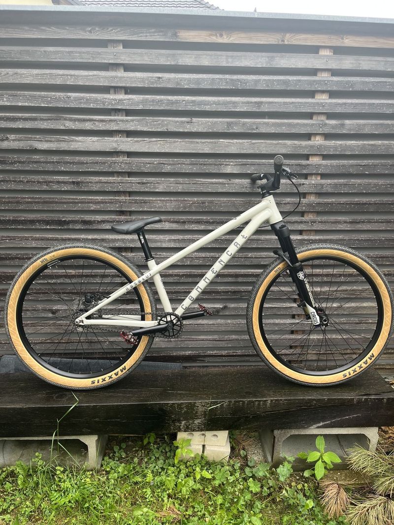 Commencal Absolut 26 L