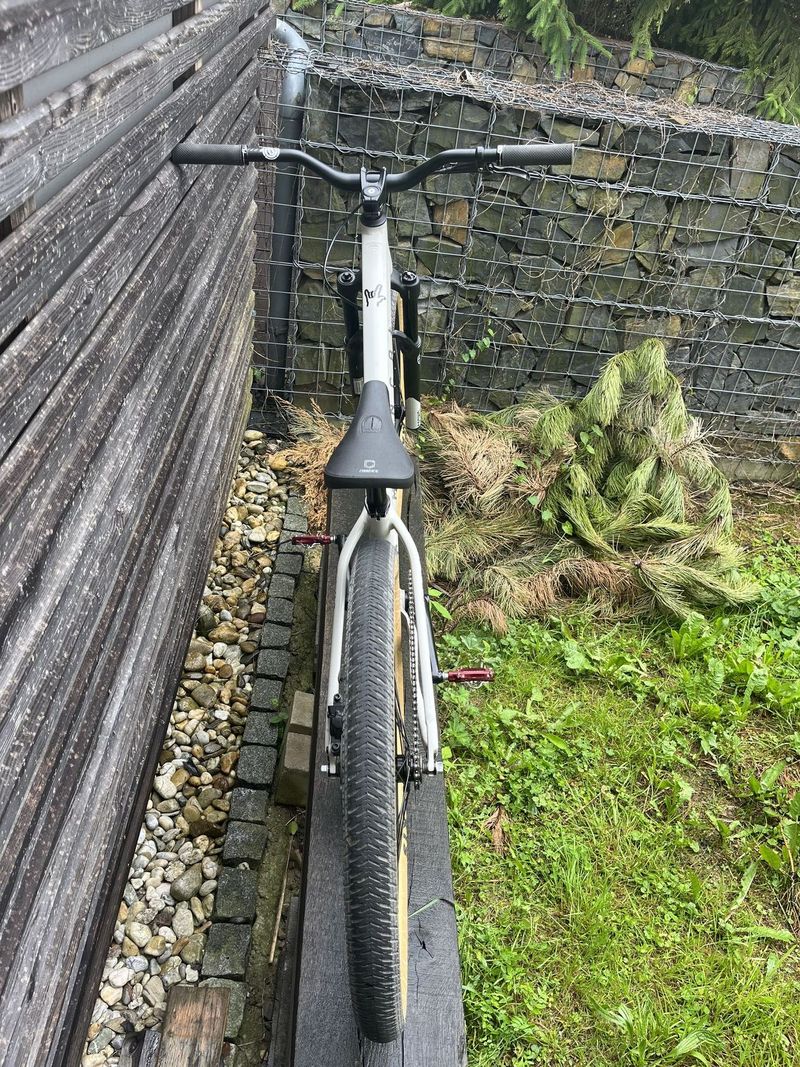 Commencal Absolut 26 L