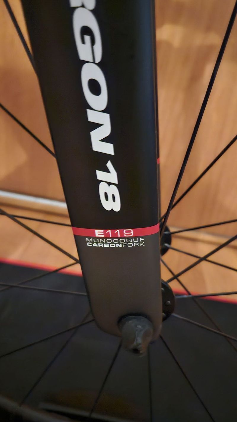 Argon 18 E119, ENVE, Sram RED, wattmetr Quarq 