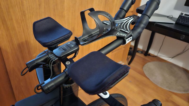 Argon 18 E119, ENVE, Sram RED, wattmetr Quarq 