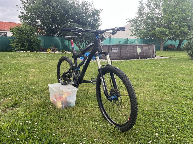IBIS Mojo SL