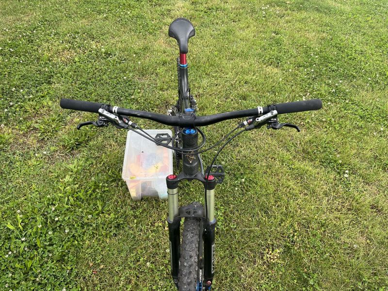 IBIS Mojo SL