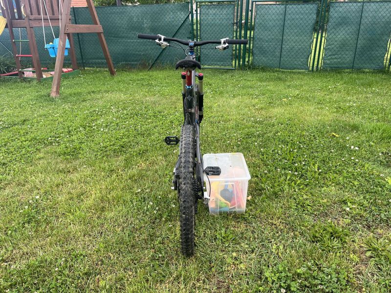 IBIS Mojo SL