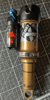 Fox DPX2 Factory 185x55 Trunnion