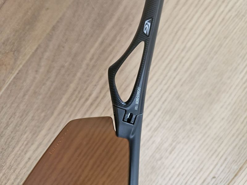 Oakley Sphaera Prizm 24K