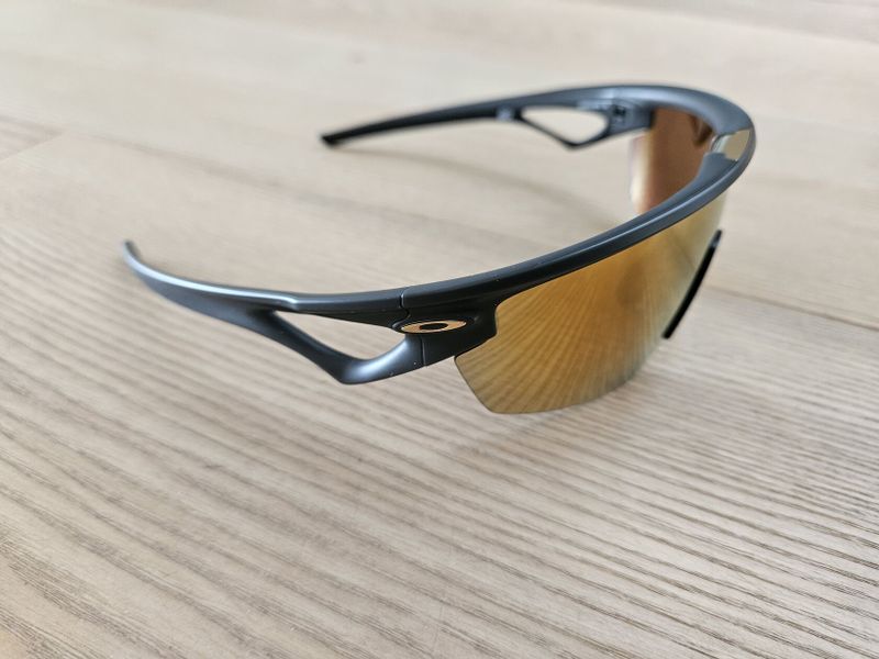 Oakley Sphaera Prizm 24K