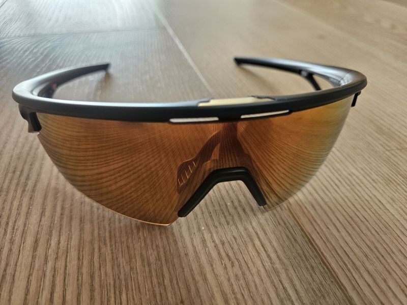 Oakley Sphaera Prizm 24K