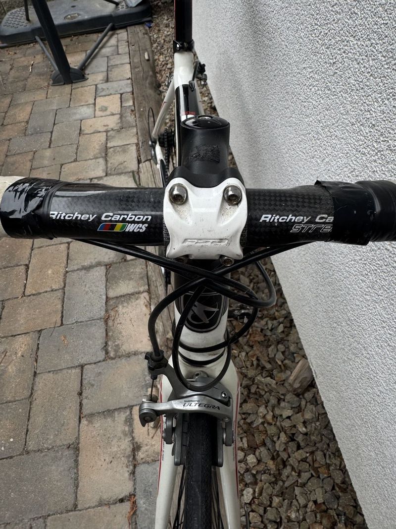 Prodám silniční kolo Merida