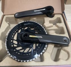 Kliky Sram Force D2, DUB 2x12 Iridescent, délka 172,5 // převodník 50/37 zubů