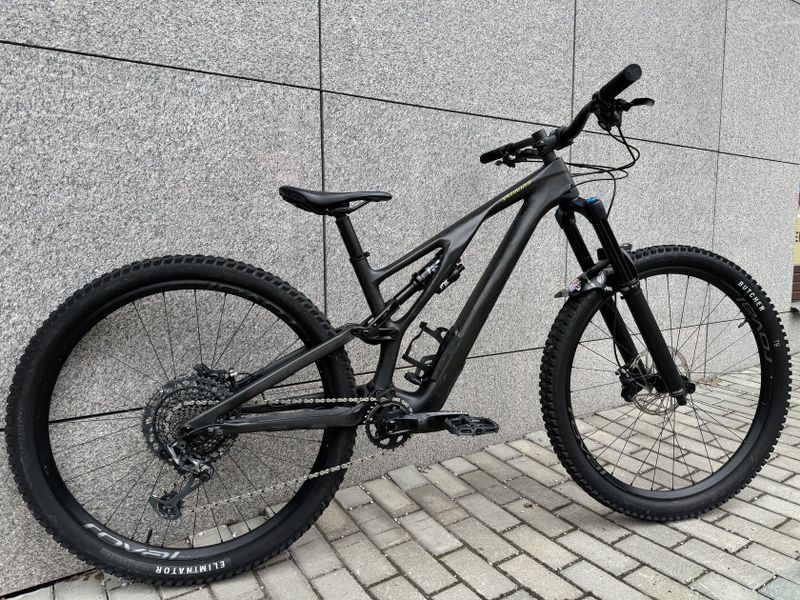 Specialized -Stumpjumper EVO expert
