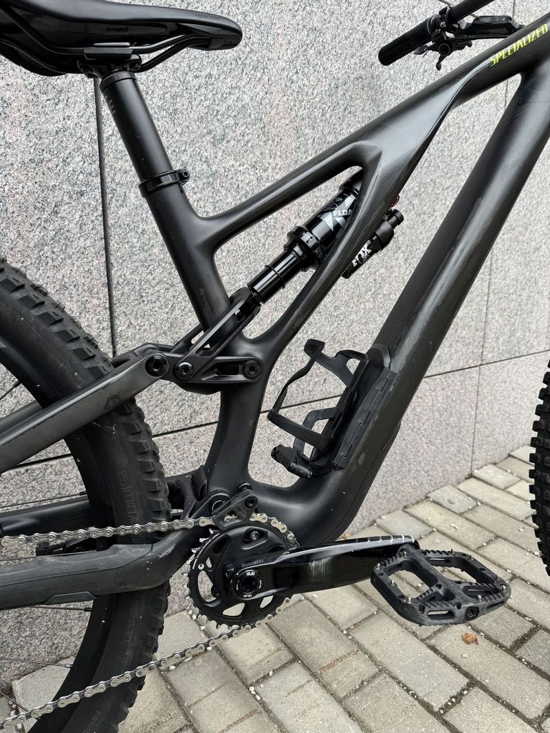 Specialized -Stumpjumper EVO expert