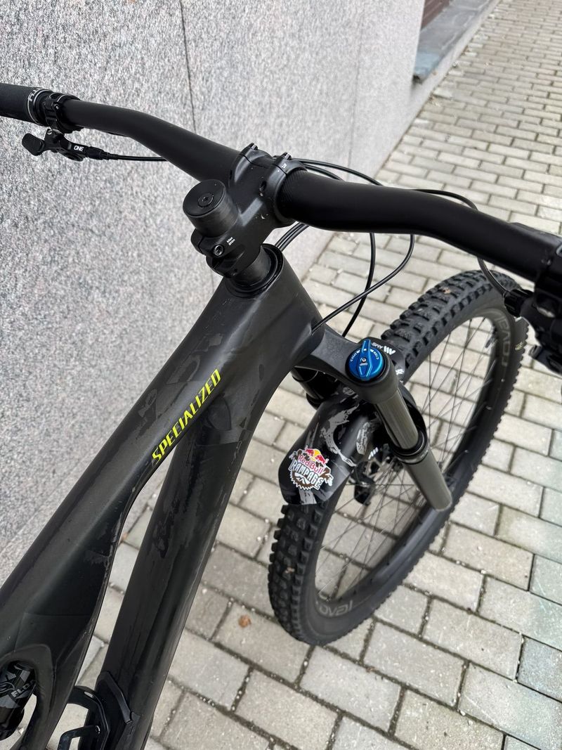 Specialized -Stumpjumper EVO expert