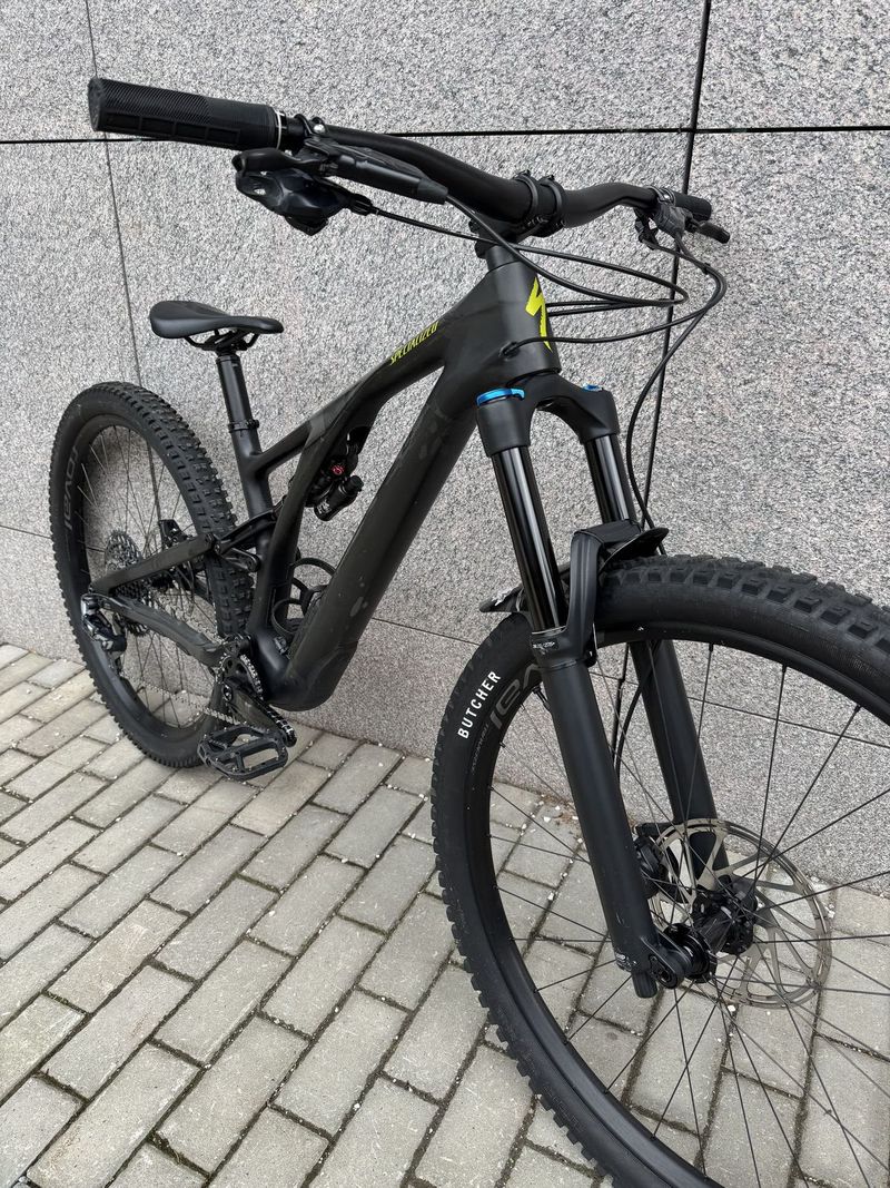 Specialized -Stumpjumper EVO expert