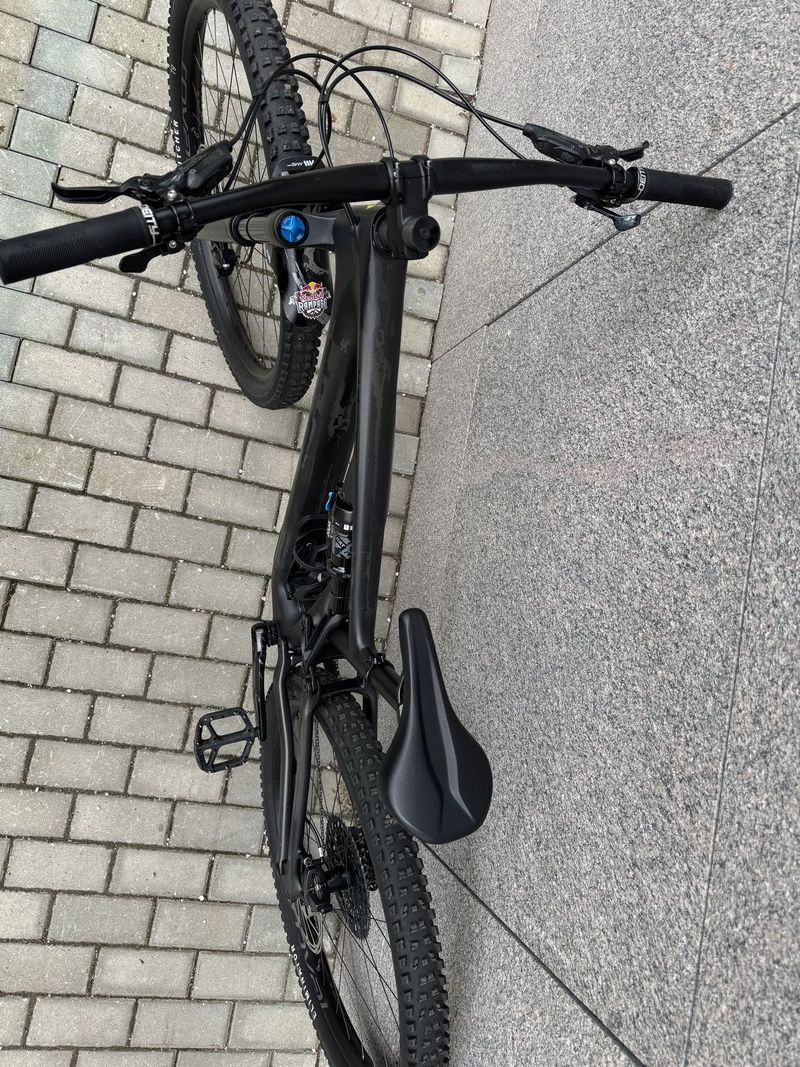 Specialized -Stumpjumper EVO expert
