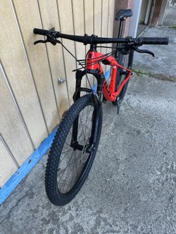 Trek Supercaliber 