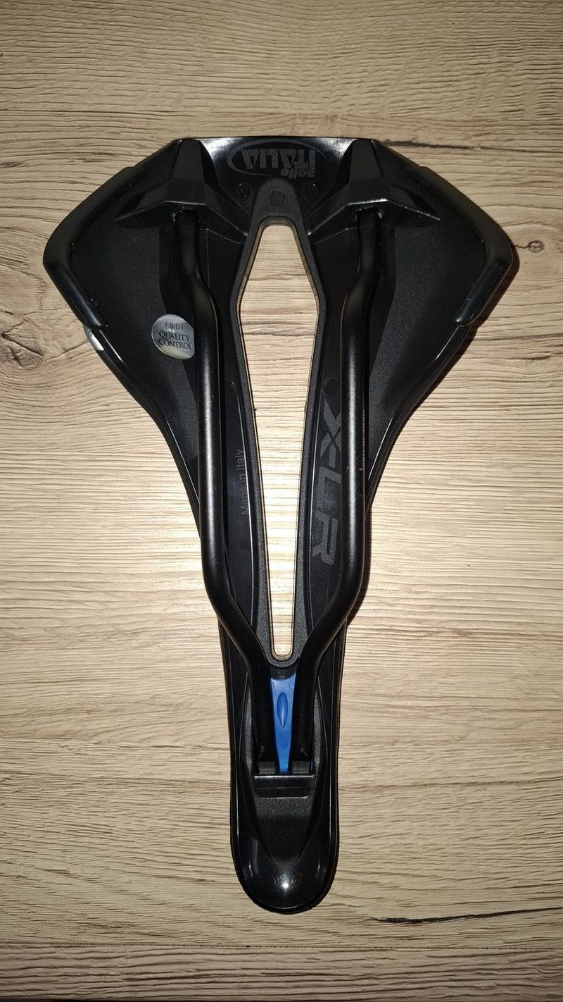 Selle Italia X-LR Air Cross SuperFlow Magnesium