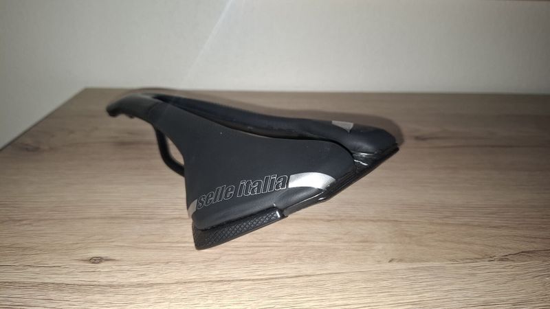 Selle Italia X-LR Air Cross SuperFlow Magnesium