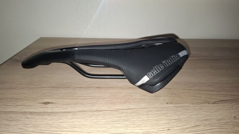 Selle Italia X-LR Air Cross SuperFlow Magnesium