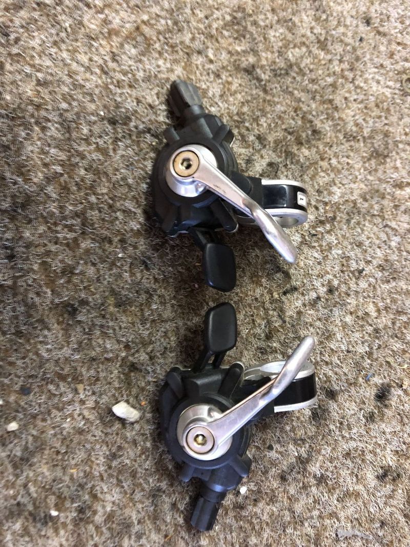Řazení SRAM X-7 (3x9)