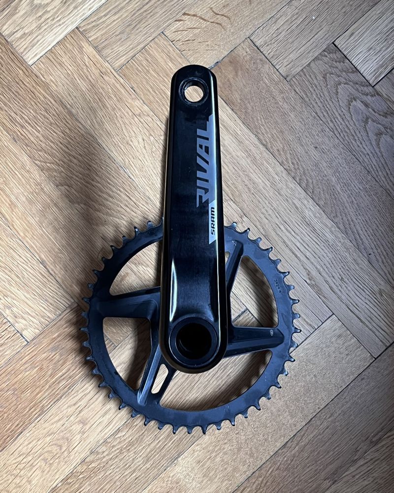 Sram Rival 1 D1 DUB wide 172.5 46T