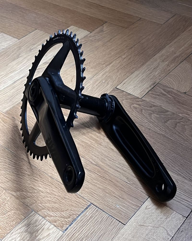 Sram Rival 1 D1 DUB wide 172.5 46T