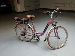 Totem E-bike City Lindsey
